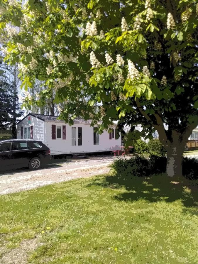 Camping Du Creulet Crouay Eksteriør bilde