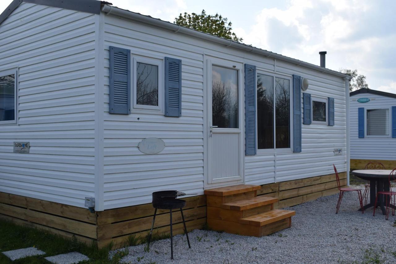 Camping Du Creulet Crouay Eksteriør bilde