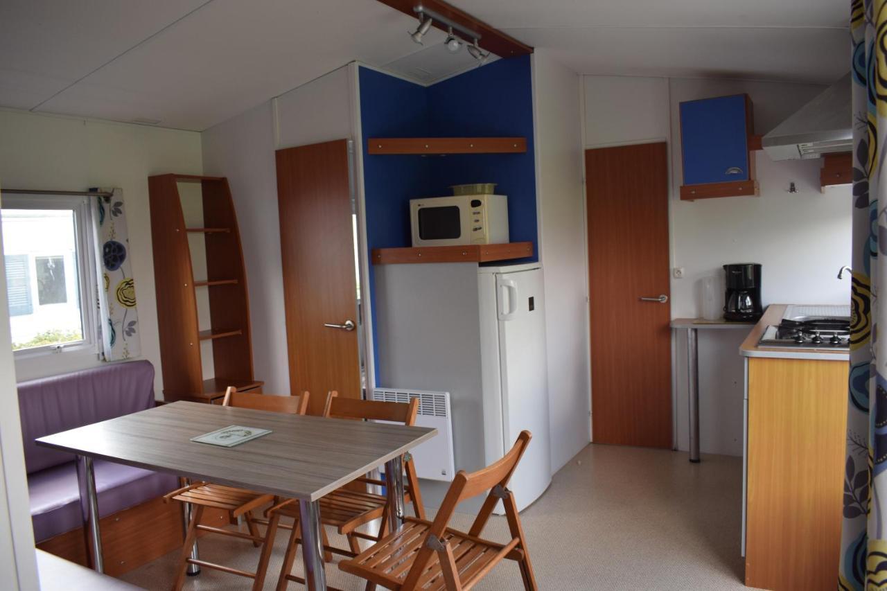 Camping Du Creulet Crouay Eksteriør bilde