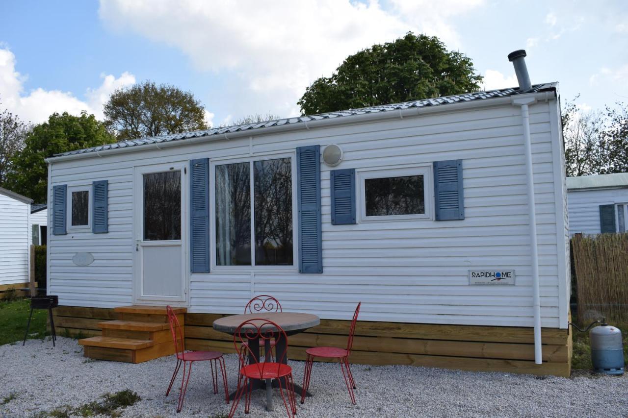 Camping Du Creulet Crouay Eksteriør bilde