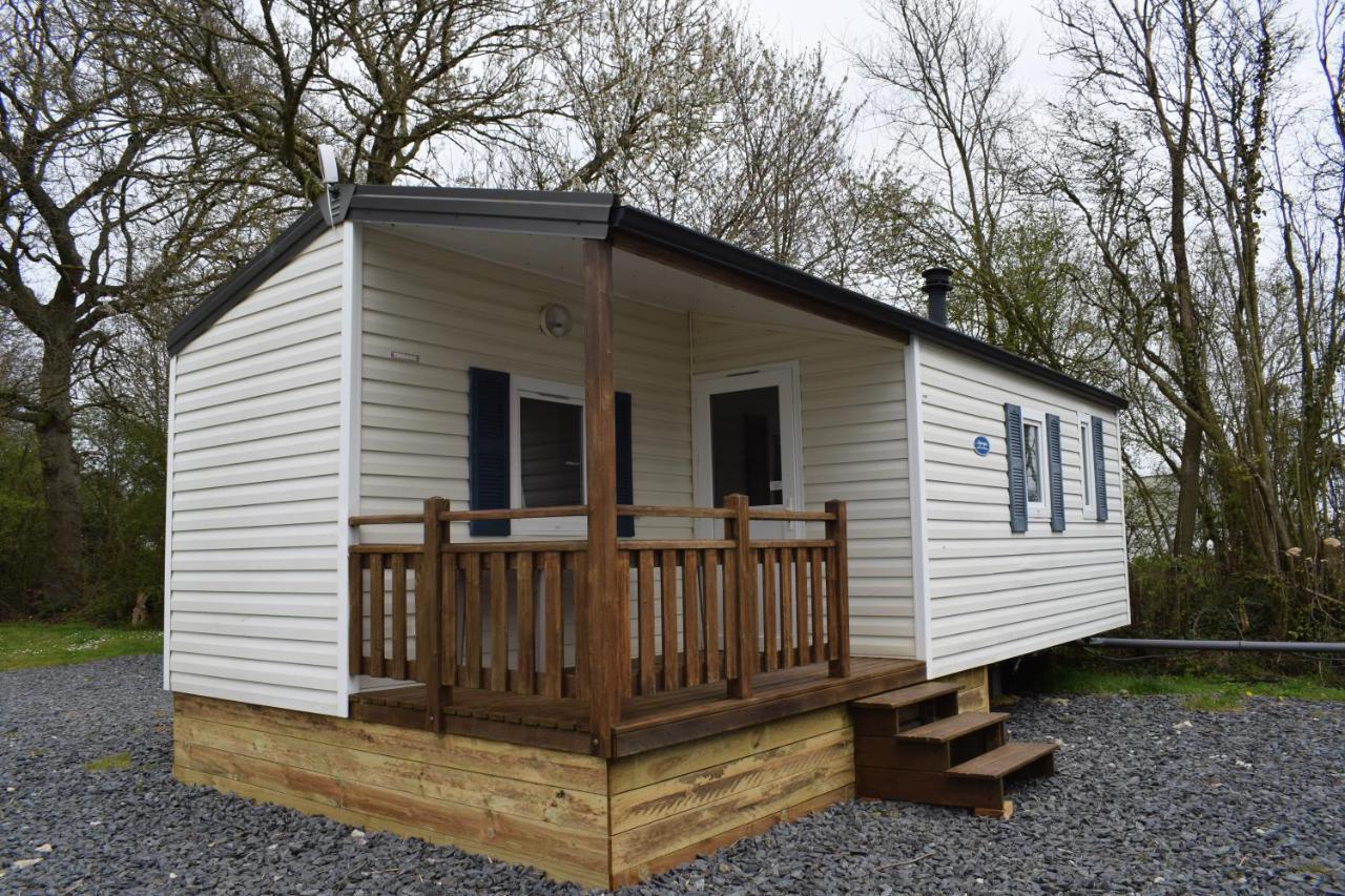 Camping Du Creulet Crouay Eksteriør bilde