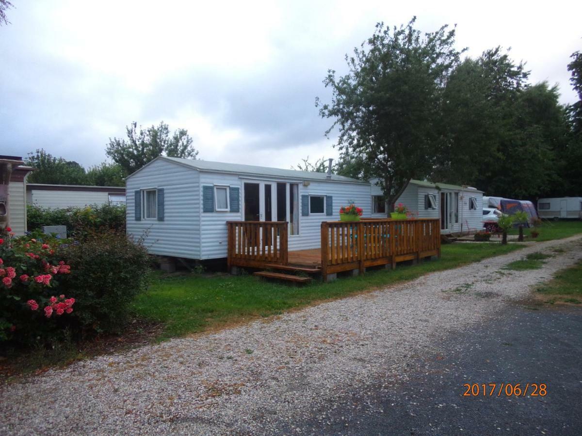 Camping Du Creulet Crouay Eksteriør bilde