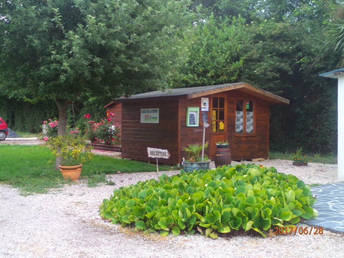 Camping Du Creulet Crouay Eksteriør bilde