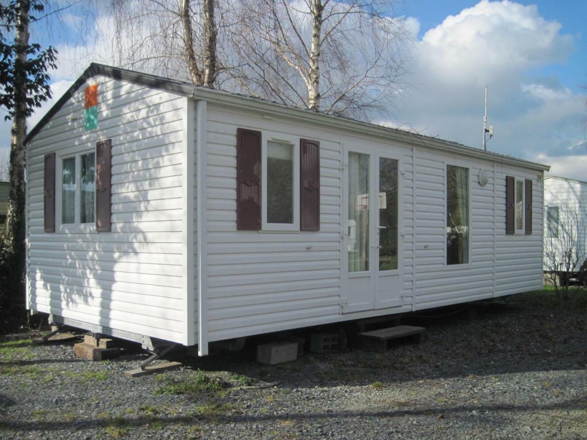 Camping Du Creulet Crouay Eksteriør bilde